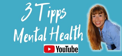 3 Tipps Mental Health